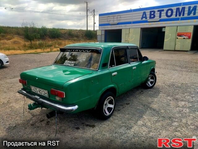 ВАЗ 2101, объемом двигателя 1.1 л и пробегом 0 тыс. км за 800 $, фото 2 на Automoto.ua
