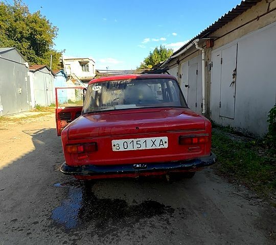 ВАЗ 2101, объемом двигателя 1.3 л и пробегом 222 тыс. км за 390 $, фото 1 на Automoto.ua