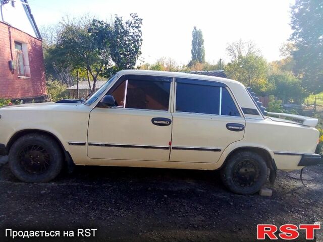 ВАЗ 2101, объемом двигателя 1.3 л и пробегом 0 тыс. км за 500 $, фото 2 на Automoto.ua