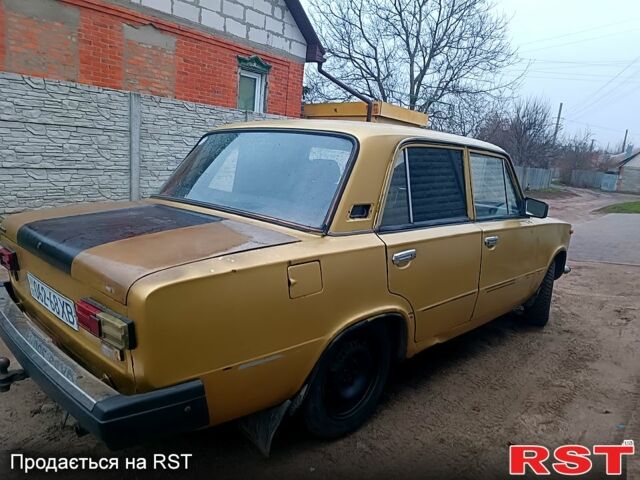ВАЗ 2101, об'ємом двигуна 1.5 л та пробігом 100 тис. км за 360 $, фото 2 на Automoto.ua