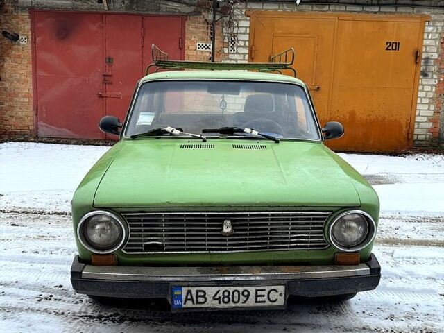 ВАЗ 2101, об'ємом двигуна 12 л та пробігом 0 тис. км за 480 $, фото 1 на Automoto.ua