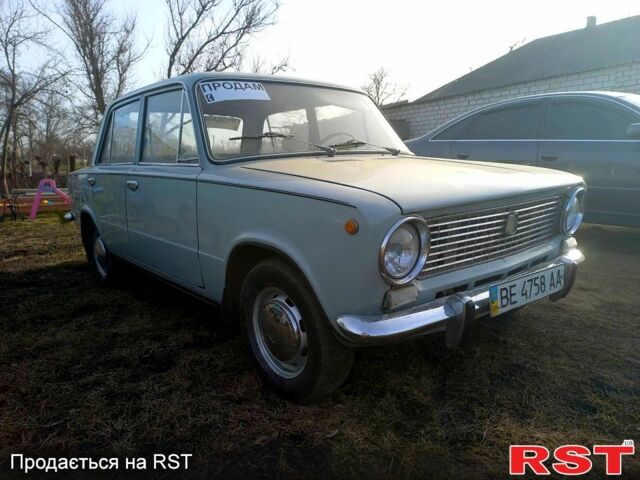 ВАЗ 2101, объемом двигателя 13 л и пробегом 0 тыс. км за 1100 $, фото 2 на Automoto.ua