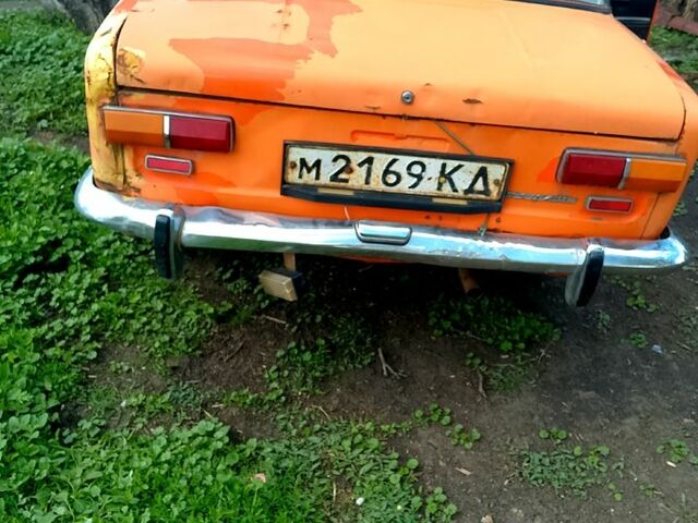 ВАЗ 2101, объемом двигателя 1.2 л и пробегом 2 тыс. км за 200 $, фото 3 на Automoto.ua
