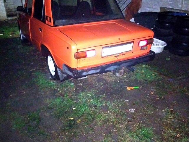 ВАЗ 2101, объемом двигателя 1.6 л и пробегом 0 тыс. км за 410 $, фото 2 на Automoto.ua