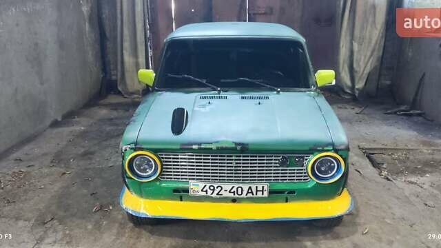 ВАЗ 2101, объемом двигателя 1.8 л и пробегом 40 тыс. км за 900 $, фото 1 на Automoto.ua