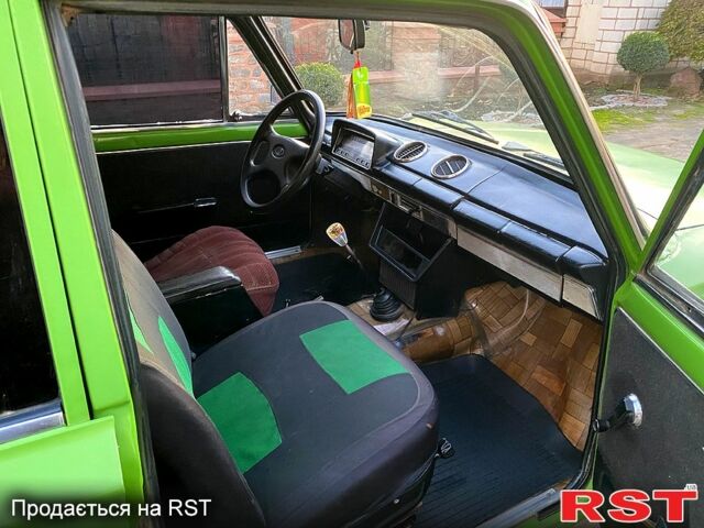 ВАЗ 2101, об'ємом двигуна 1.5 л та пробігом 150 тис. км за 800 $, фото 6 на Automoto.ua