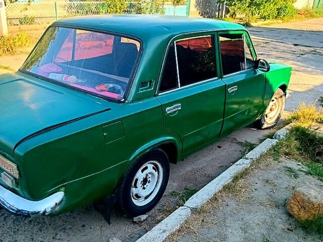 ВАЗ 2101, объемом двигателя 1.5 л и пробегом 0 тыс. км за 500 $, фото 4 на Automoto.ua