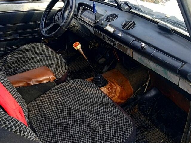 ВАЗ 2101, объемом двигателя 13 л и пробегом 0 тыс. км за 420 $, фото 1 на Automoto.ua