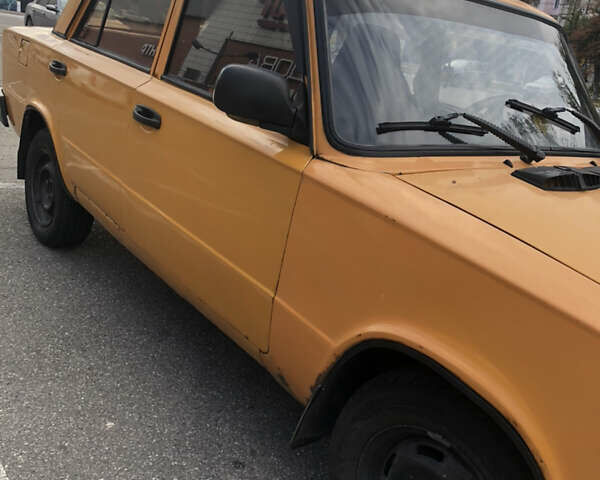 ВАЗ 2101, объемом двигателя 1.2 л и пробегом 72 тыс. км за 800 $, фото 3 на Automoto.ua