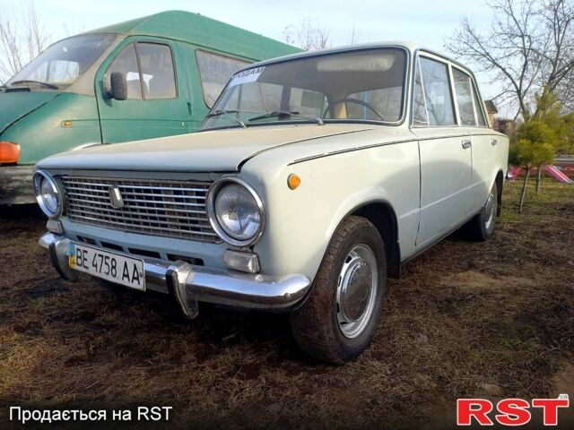 ВАЗ 2101, объемом двигателя 13 л и пробегом 0 тыс. км за 1100 $, фото 1 на Automoto.ua