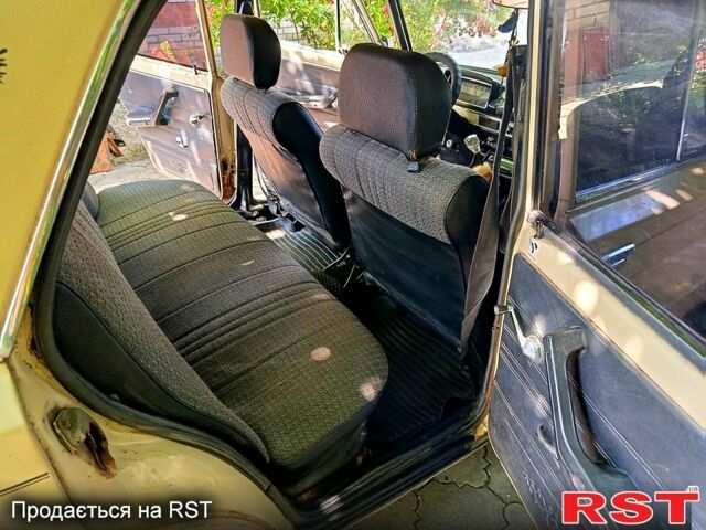 ВАЗ 2101, объемом двигателя 1.3 л и пробегом 0 тыс. км за 500 $, фото 9 на Automoto.ua