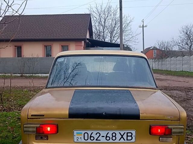 ВАЗ 2101, об'ємом двигуна 1.5 л та пробігом 100 тис. км за 360 $, фото 5 на Automoto.ua