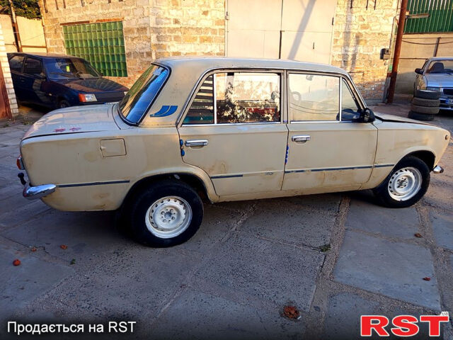 ВАЗ 2101, объемом двигателя 1.3 л и пробегом 222 тыс. км за 400 $, фото 6 на Automoto.ua