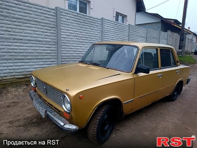 ВАЗ 2101, об'ємом двигуна 1.5 л та пробігом 100 тис. км за 360 $, фото 1 на Automoto.ua
