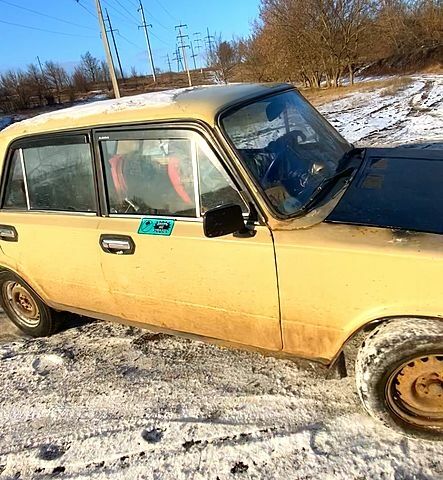 ВАЗ 2101, объемом двигателя 17 л и пробегом 0 тыс. км за 240 $, фото 3 на Automoto.ua