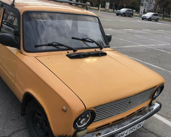 ВАЗ 2101, объемом двигателя 1.2 л и пробегом 72 тыс. км за 800 $, фото 2 на Automoto.ua