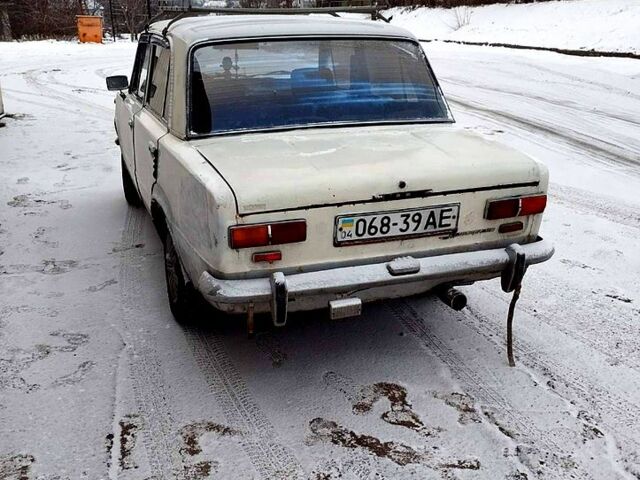 ВАЗ 2101, объемом двигателя 13 л и пробегом 0 тыс. км за 420 $, фото 8 на Automoto.ua