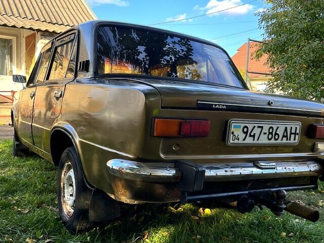 ВАЗ 2101, объемом двигателя 1.5 л и пробегом 0 тыс. км за 300 $, фото 4 на Automoto.ua