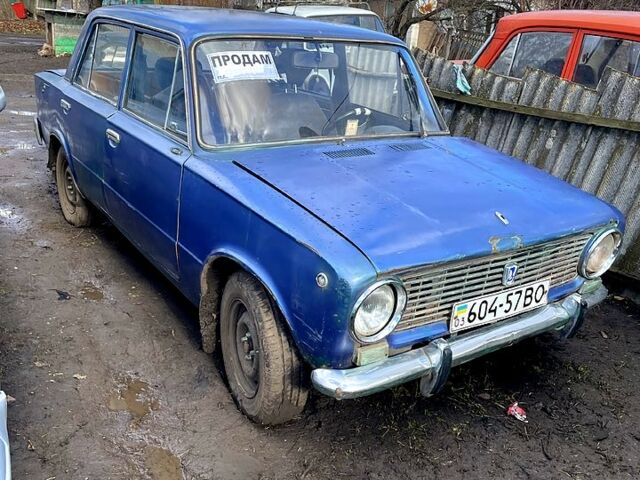ВАЗ 2101, объемом двигателя 15 л и пробегом 0 тыс. км за 650 $, фото 2 на Automoto.ua