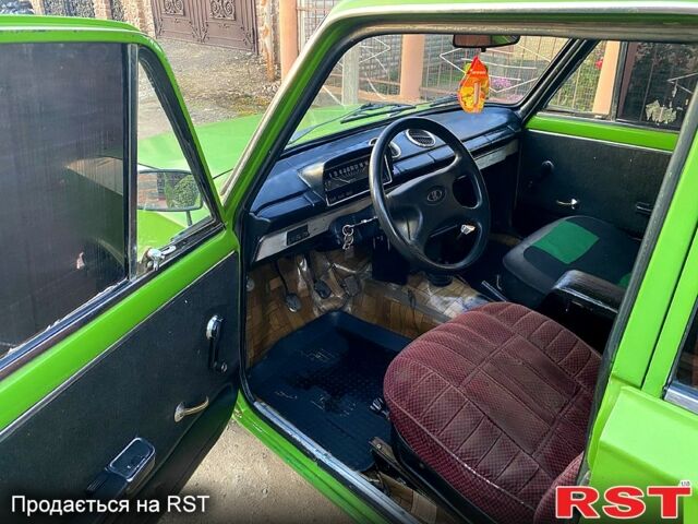 ВАЗ 2101, об'ємом двигуна 1.5 л та пробігом 150 тис. км за 800 $, фото 5 на Automoto.ua