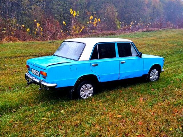 ВАЗ 2101 1980 в Золотоноше на Automoto.ua ВАЗ 2101, объемом двигателя 1.2 л и пробегом 0 тыс. км за 400 $, фото 3 на Automoto.ua