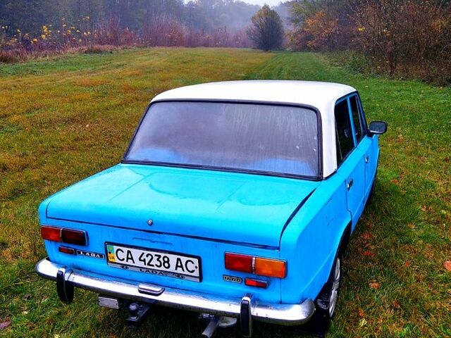 ВАЗ 2101 1980 в Золотоноше на Automoto.ua ВАЗ 2101, объемом двигателя 1.2 л и пробегом 0 тыс. км за 400 $, фото 1 на Automoto.ua