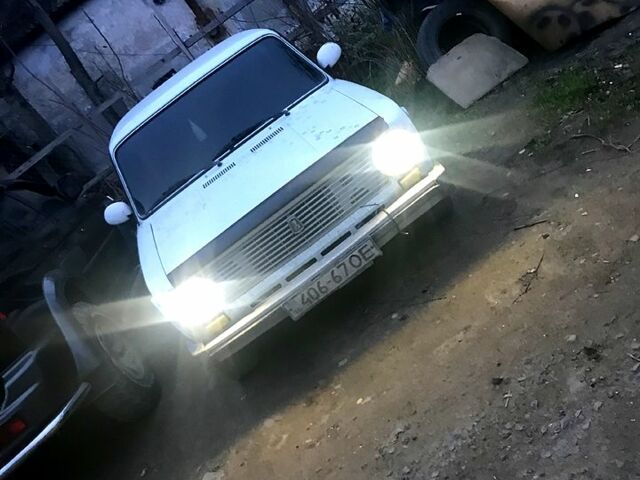 ВАЗ 2101, объемом двигателя 1.6 л и пробегом 0 тыс. км за 500 $, фото 3 на Automoto.ua