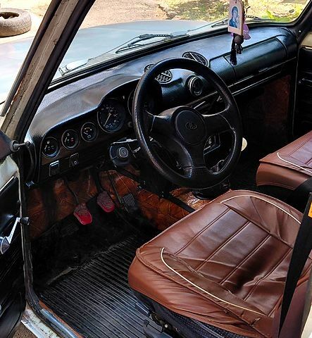 ВАЗ 2101, об'ємом двигуна 1.2 л та пробігом 0 тис. км за 700 $, фото 4 на Automoto.ua