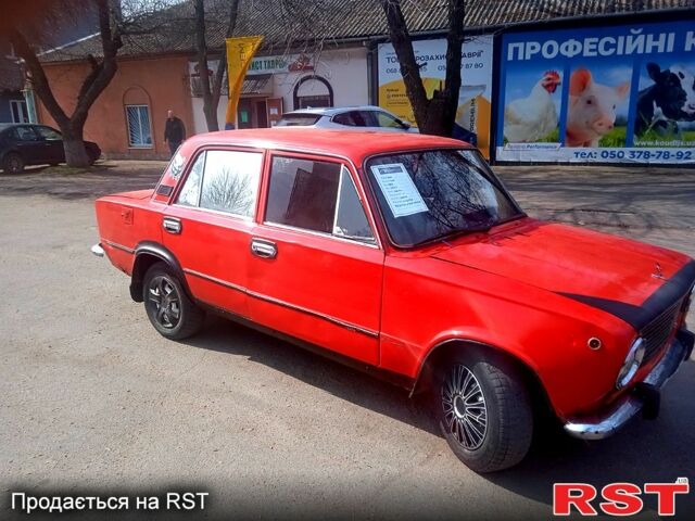 ВАЗ 2101, объемом двигателя 13 л и пробегом 0 тыс. км за 550 $, фото 5 на Automoto.ua