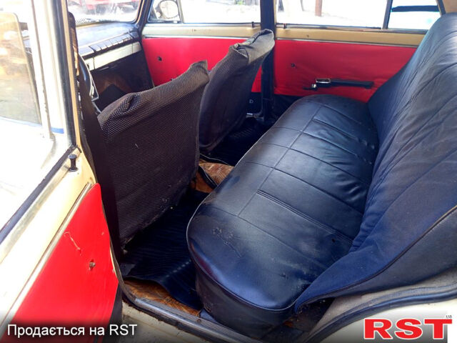 ВАЗ 2101, объемом двигателя 1.3 л и пробегом 222 тыс. км за 400 $, фото 10 на Automoto.ua