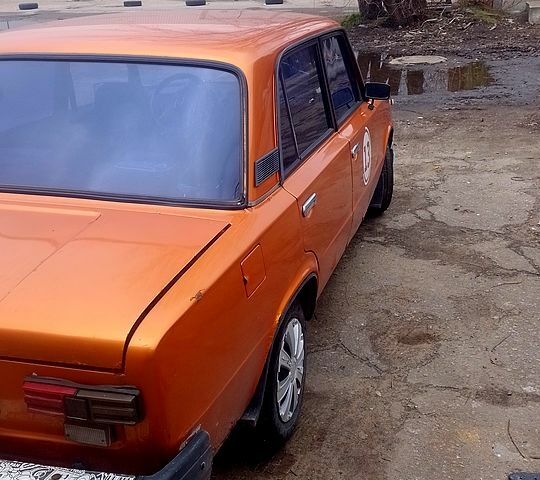 ВАЗ 2101, объемом двигателя 1.6 л и пробегом 100 тыс. км за 668 $, фото 1 на Automoto.ua