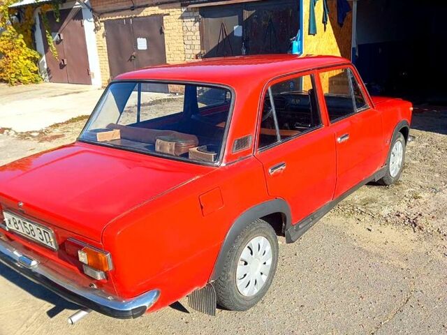 ВАЗ 2101, объемом двигателя 1.3 л и пробегом 81 тыс. км за 500 $, фото 1 на Automoto.ua