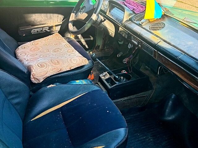 ВАЗ 2101, объемом двигателя 1.5 л и пробегом 0 тыс. км за 500 $, фото 6 на Automoto.ua