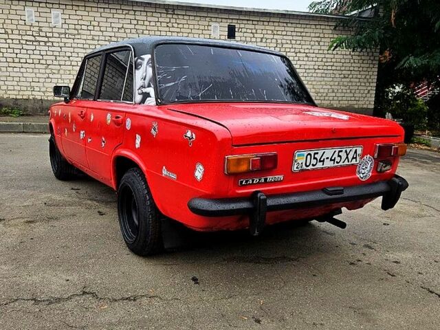 ВАЗ 2101, объемом двигателя 1.2 л и пробегом 200 тыс. км за 600 $, фото 7 на Automoto.ua
