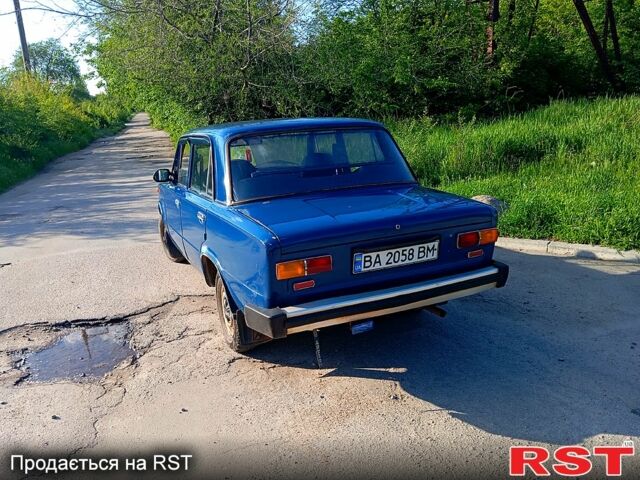 ВАЗ 2101, объемом двигателя 1.5 л и пробегом 0 тыс. км за 550 $, фото 2 на Automoto.ua