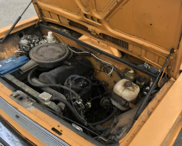 ВАЗ 2101, объемом двигателя 1.2 л и пробегом 72 тыс. км за 800 $, фото 6 на Automoto.ua