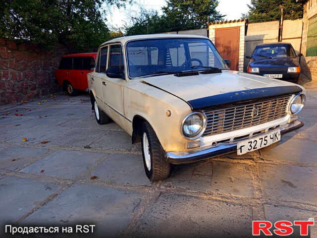 ВАЗ 2101, объемом двигателя 1.3 л и пробегом 222 тыс. км за 400 $, фото 7 на Automoto.ua