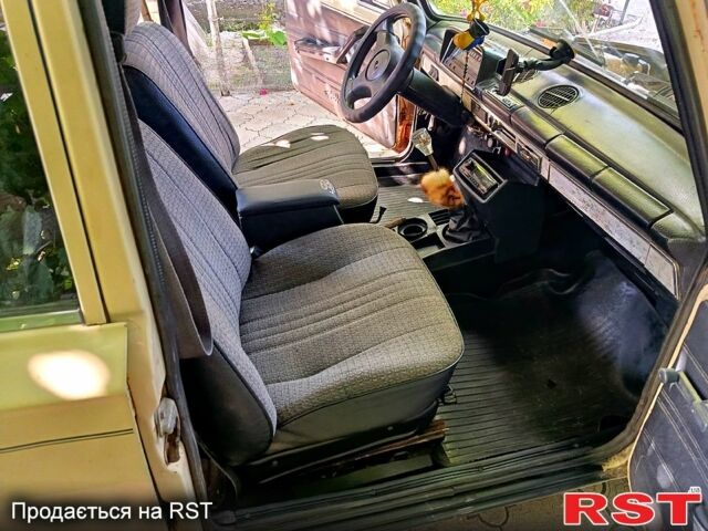 ВАЗ 2101, объемом двигателя 1.3 л и пробегом 0 тыс. км за 500 $, фото 8 на Automoto.ua