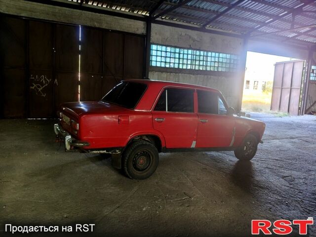 ВАЗ 2101, объемом двигателя 1.3 л и пробегом 111 тыс. км за 450 $, фото 1 на Automoto.ua