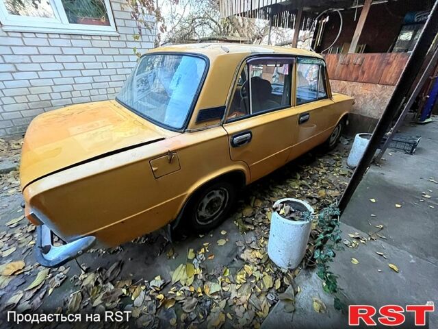 ВАЗ 2101, объемом двигателя 1.3 л и пробегом 0 тыс. км за 500 $, фото 2 на Automoto.ua