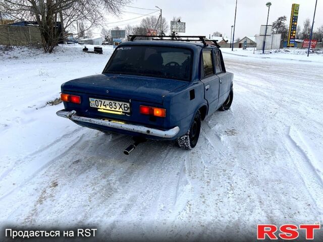 ВАЗ 2101, объемом двигателя 13 л и пробегом 211 тыс. км за 480 $, фото 3 на Automoto.ua