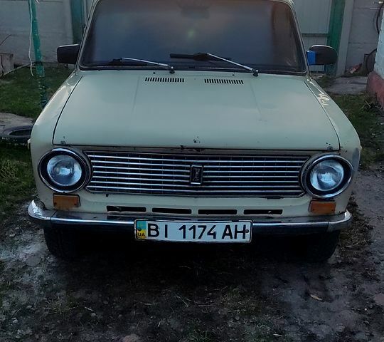 ВАЗ 2101, об'ємом двигуна 1.3 л та пробігом 114 тис. км за 500 $, фото 3 на Automoto.ua