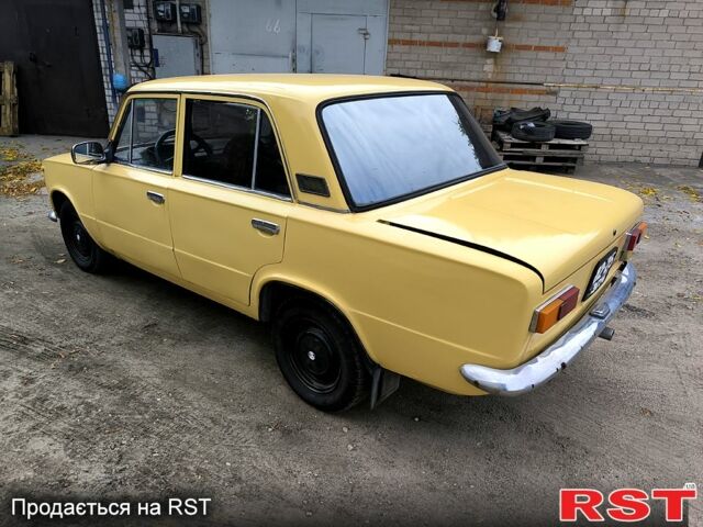 ВАЗ 2101, объемом двигателя 1.3 л и пробегом 150 тыс. км за 520 $, фото 3 на Automoto.ua