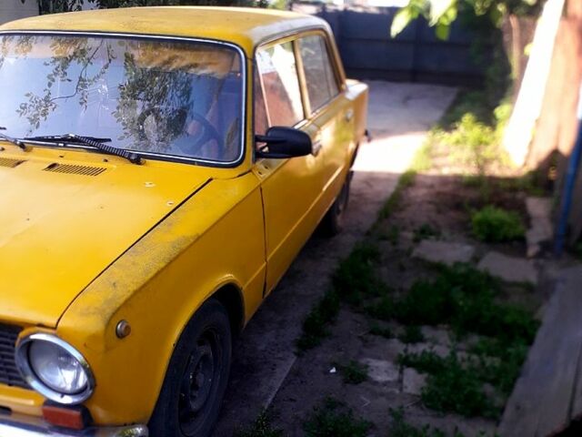 ВАЗ 2101, объемом двигателя 1.3 л и пробегом 0 тыс. км за 400 $, фото 1 на Automoto.ua
