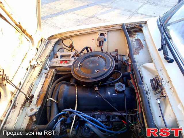 ВАЗ 2101, объемом двигателя 1.3 л и пробегом 222 тыс. км за 400 $, фото 11 на Automoto.ua