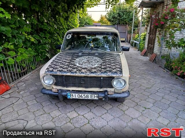 ВАЗ 2101, объемом двигателя 1.3 л и пробегом 0 тыс. км за 500 $, фото 1 на Automoto.ua