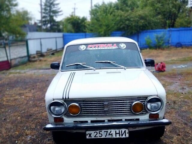 ВАЗ 2101, объемом двигателя 1.5 л и пробегом 156 тыс. км за 650 $, фото 1 на Automoto.ua