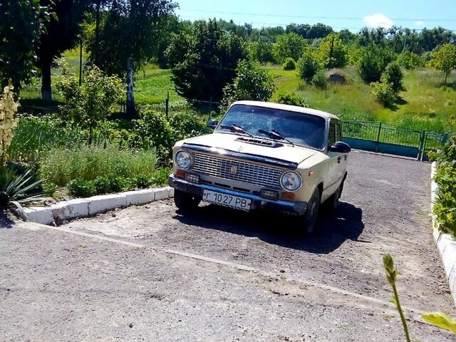 ВАЗ 2101, объемом двигателя 1.3 л и пробегом 0 тыс. км за 500 $, фото 7 на Automoto.ua