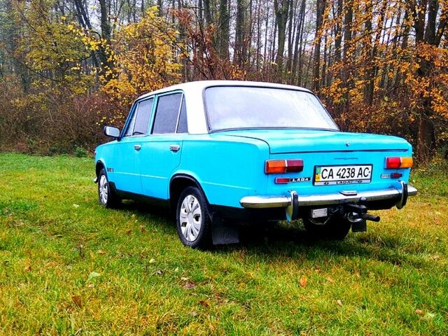 ВАЗ 2101 1980 в Золотоноше на Automoto.ua ВАЗ 2101, объемом двигателя 1.2 л и пробегом 0 тыс. км за 400 $, фото 2 на Automoto.ua