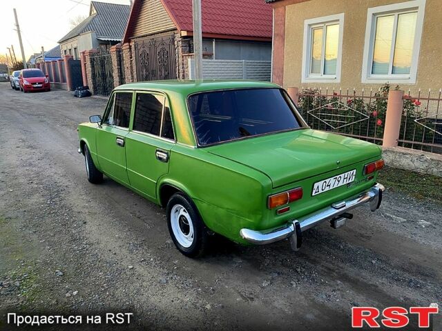 ВАЗ 2101, об'ємом двигуна 1.5 л та пробігом 150 тис. км за 800 $, фото 2 на Automoto.ua